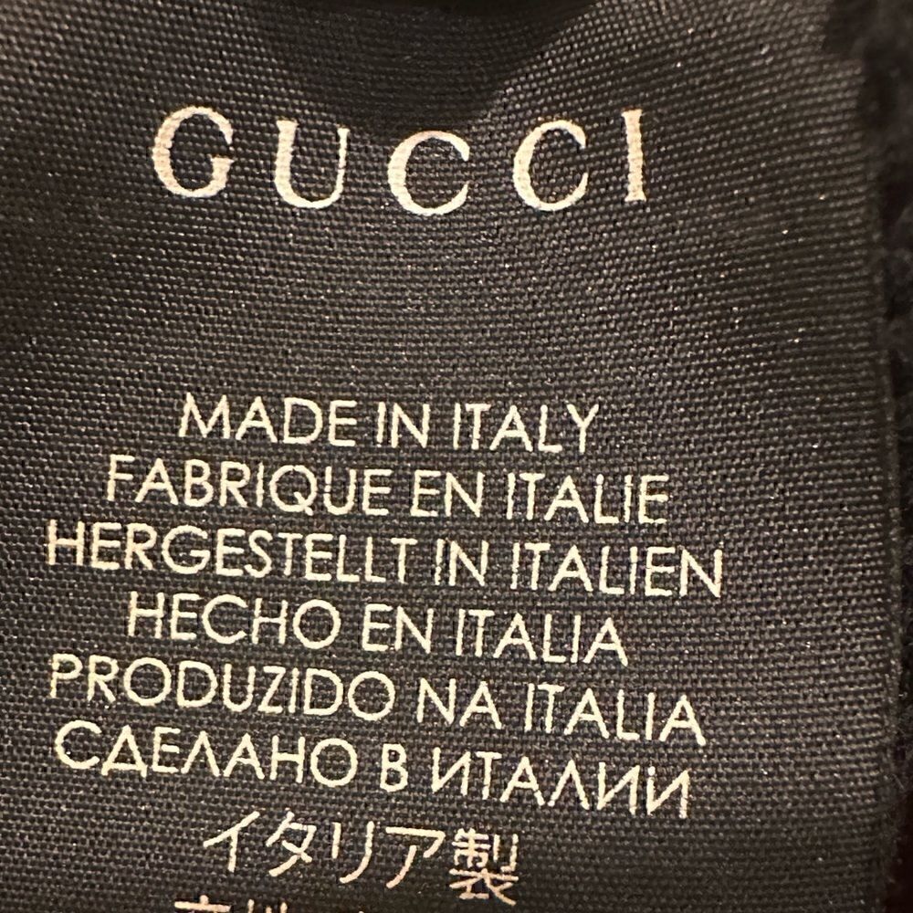 Authentic Gucci Hat✨ - Picture 7 of 9